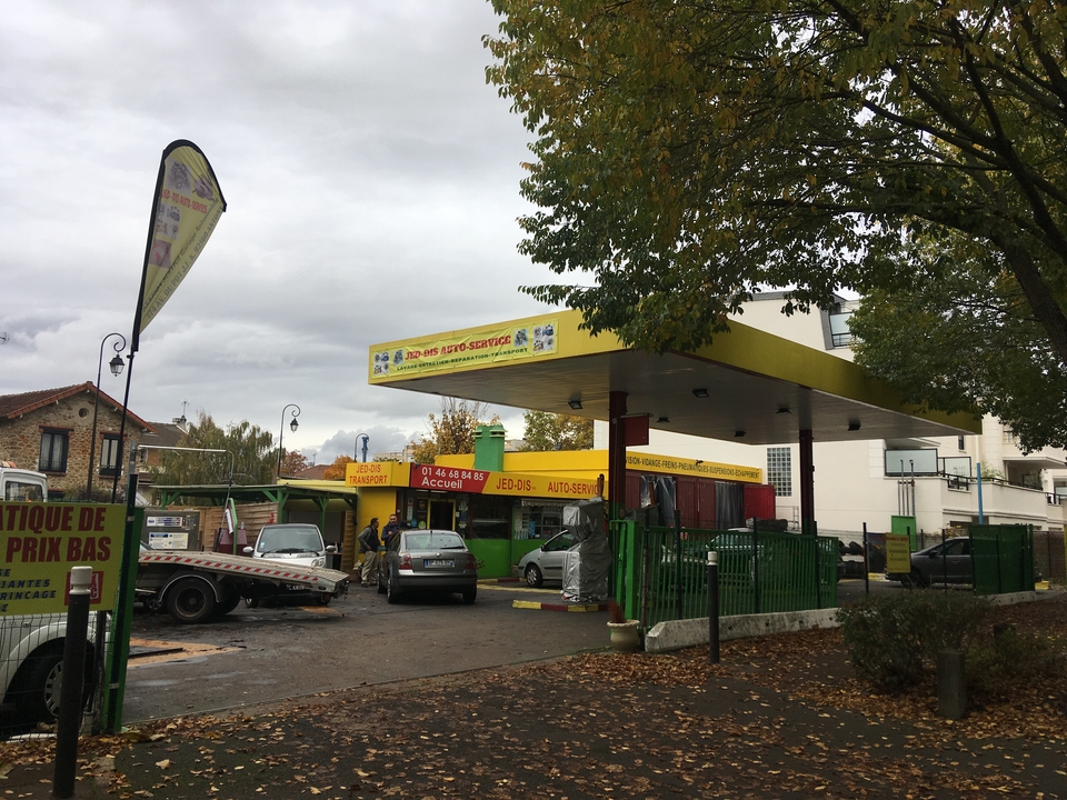 Jed Dis Transport, 174 Avenue du President Kennedy, 92160 Antony