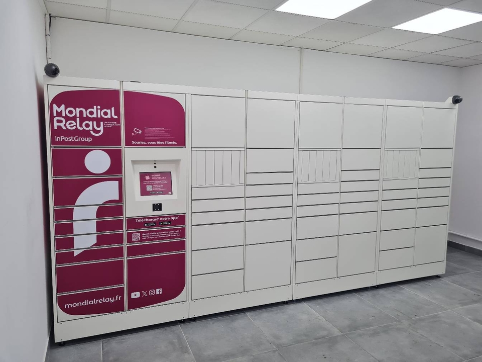 Locker Laverie Open Clean 31300 Toulouse, 41 41-43 Avenue de Lombez, 31300 Toulouse