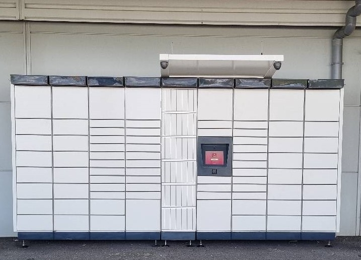 Locker 24/7 Hyper U Saintes, 74 Cours du Maréchal Leclerc, 17100 Saintes