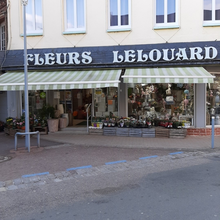 Fleurs Lelouard, 48 Rue Delalandre, 76570 Pavilly