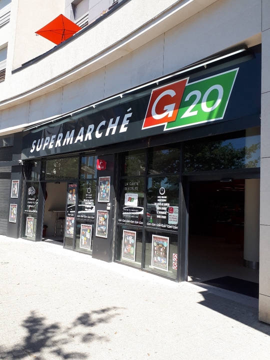 Franprix, 15 Place Arthur Rimbaud, 94450 Limeil-Brévannes