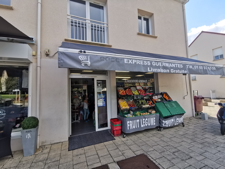 Express Guermantes, 9 Rue de la Madeleine, 77600 Guermantes