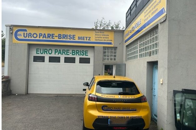 Euro Pare Brise, 2 bis des Cloutiers, 57070 Metz