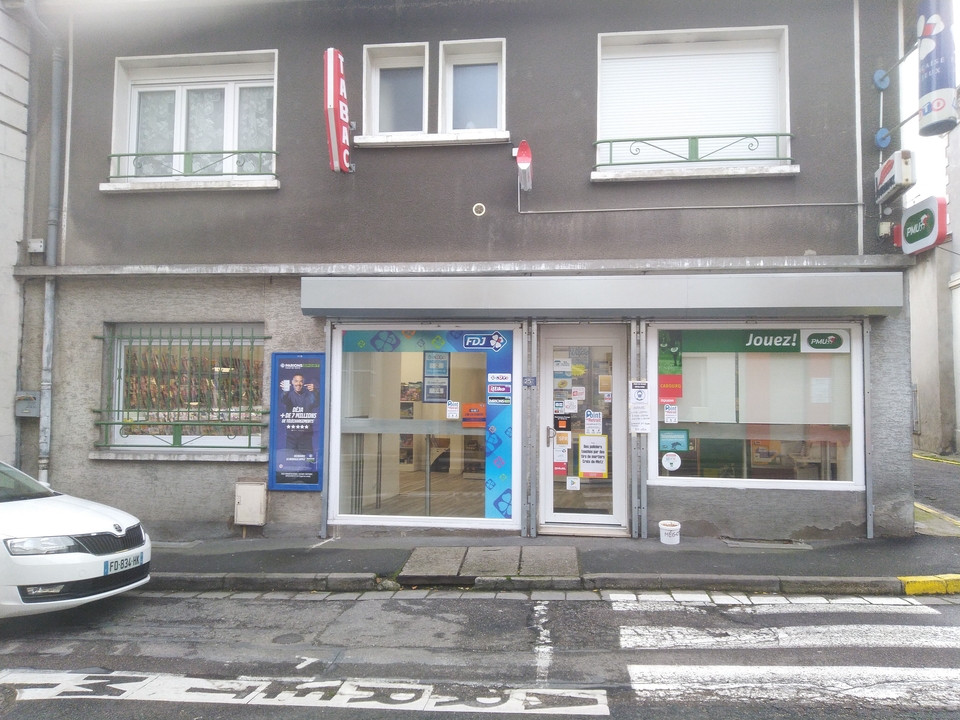 Tabac Presse Foug, 25 BIS Rue François Mitterrand, 54570 Foug