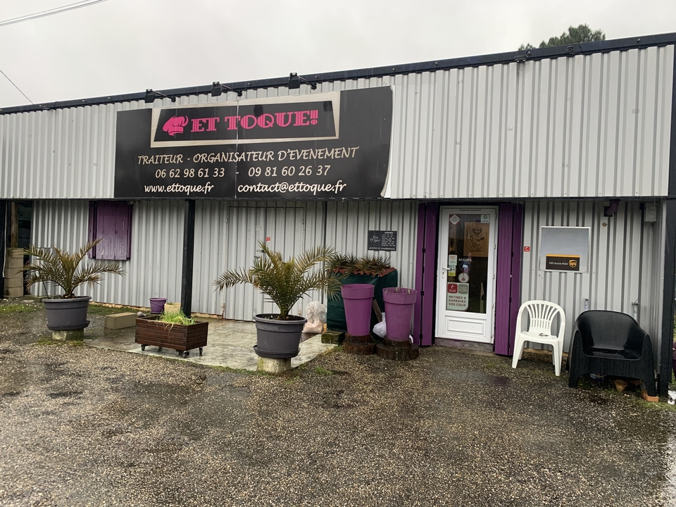 Et Toque Traiteur, 969 route de Villandraut, 33730 Prechac