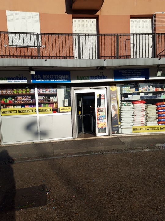 Ra Exotique, 9, Place des Nations Unies, 93000 Bobigny