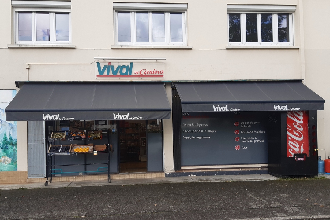 Vival Casino, 64 Rue d'Urac, 65000 Tarbes