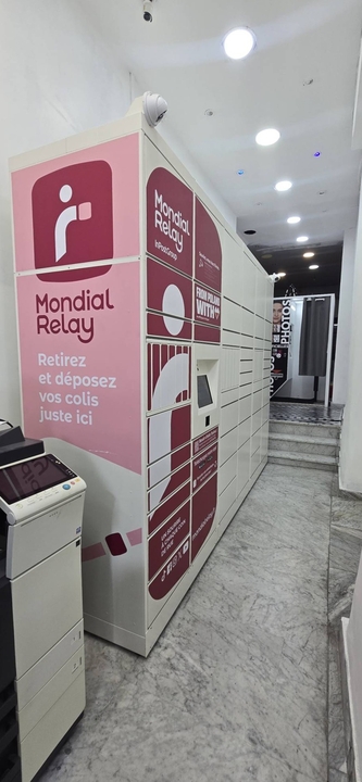 Locker Cash GSM, 85 85 Rue de Rome, 13006 Marseille