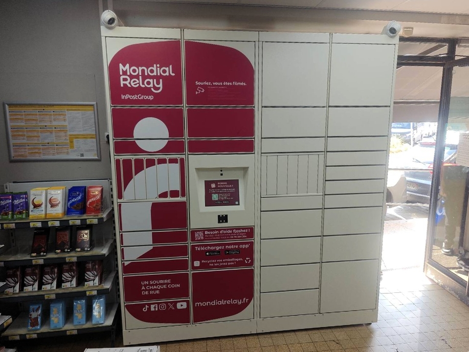 Locker Vival, 56 56 Rue du Pilat, 42400 Saint-Chamond