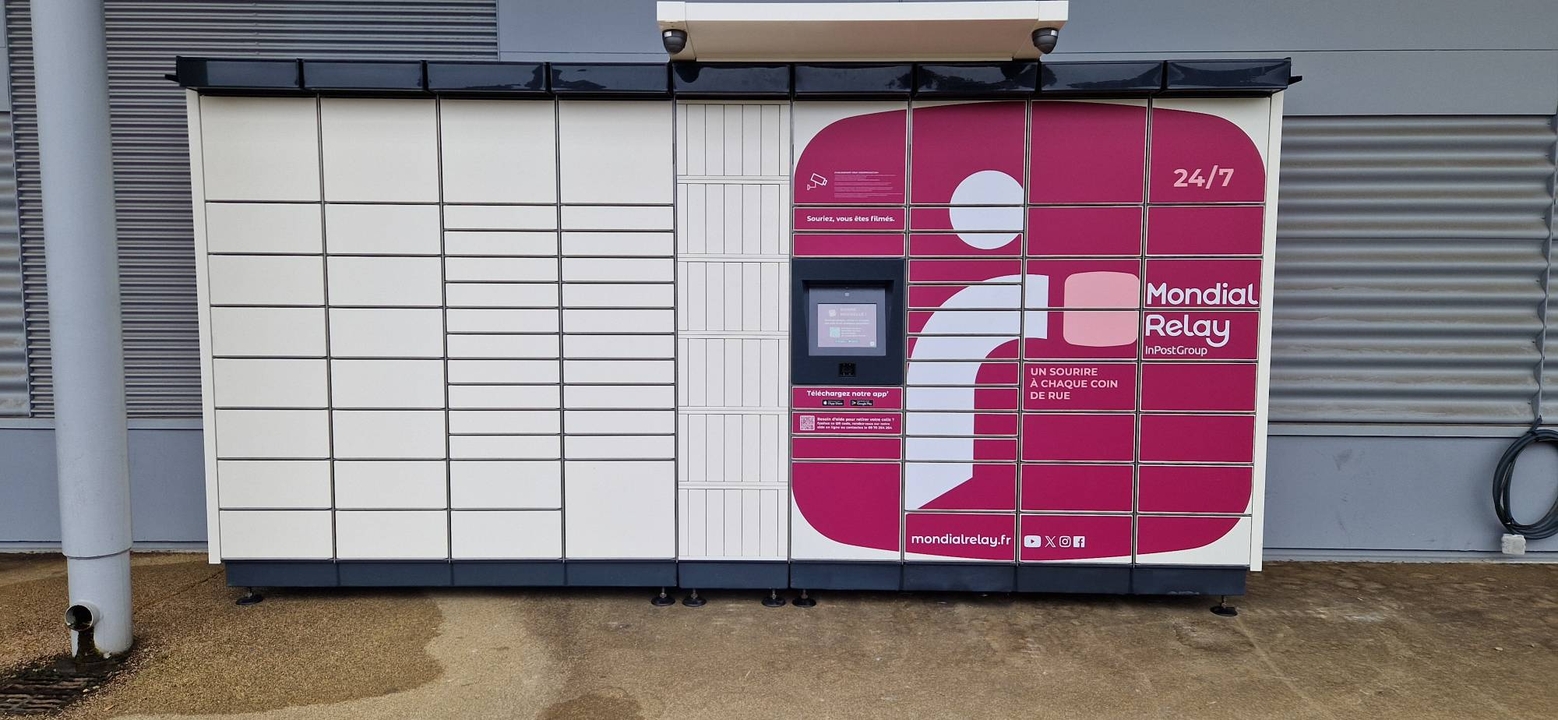Locker 24/7 E.leclerc Lourdes, 5 5 Avenue François Abadie, 65100 Lourdes