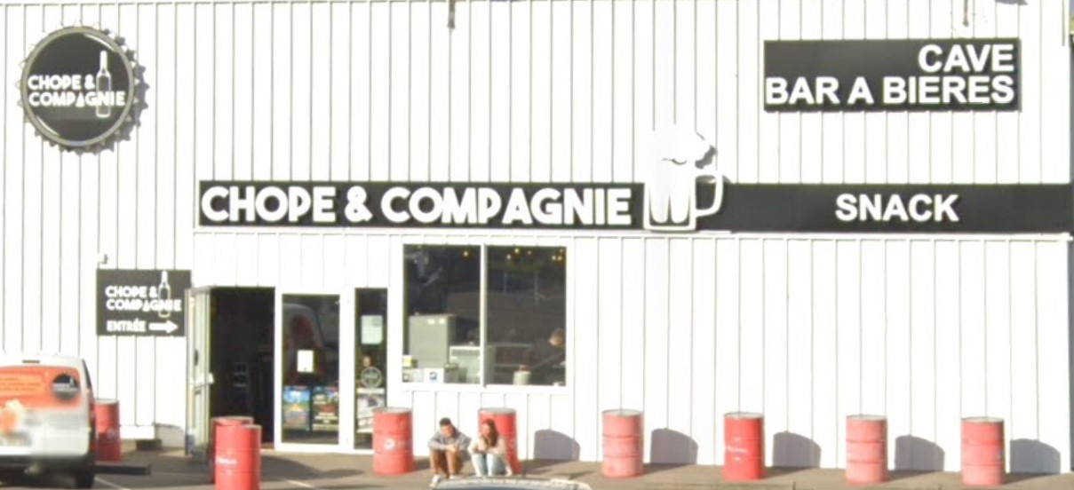 Chope et Compagnie, 186 Avenue du Général Patton, 49070 Beaucouzé