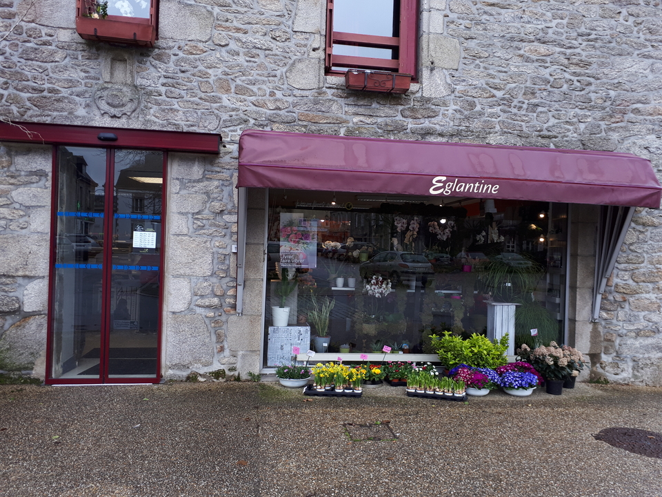 Eglantine, 19 Place du Marchix, 56230 Questembert