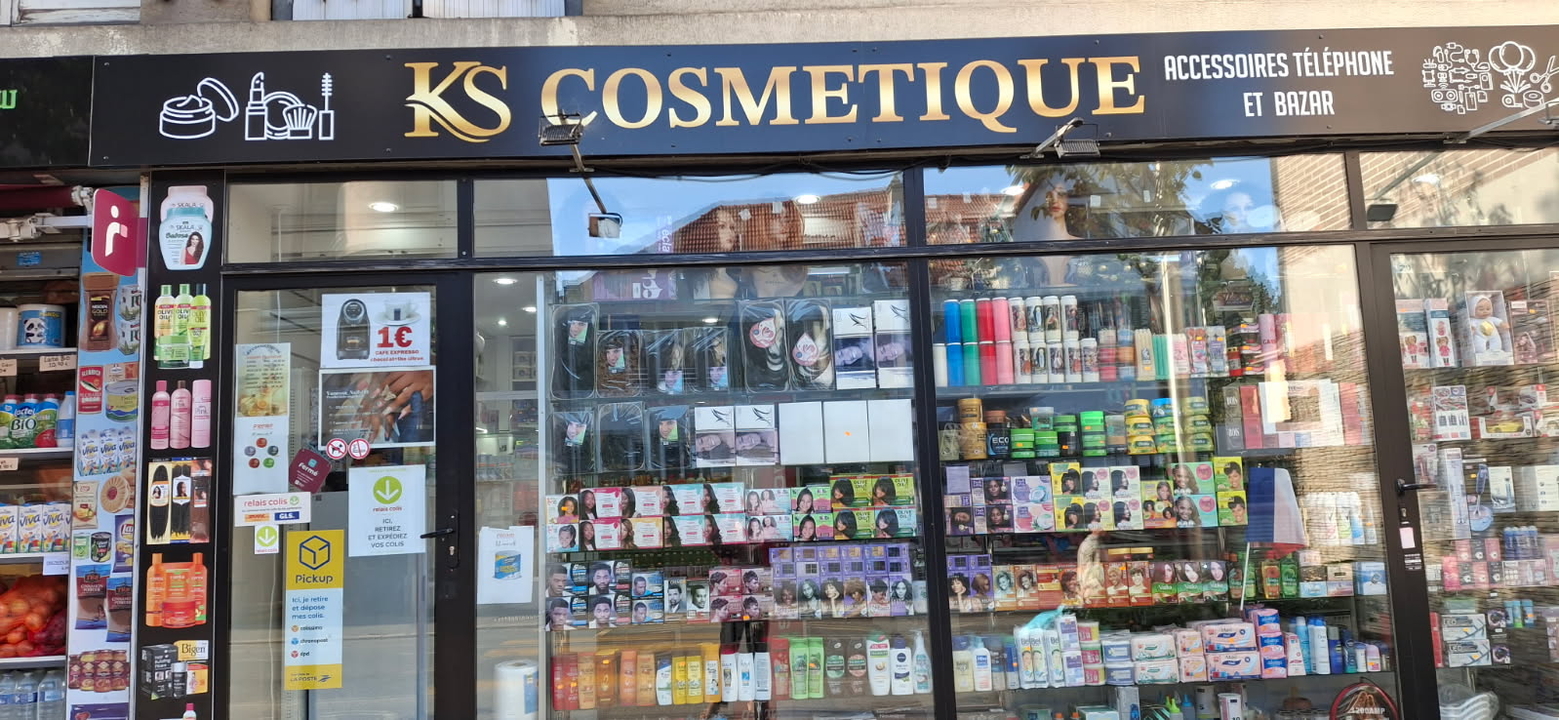 Ks Cosmetiques, 3 Rue Marcel Sembat, 93600 Aulnay-sous-Bois