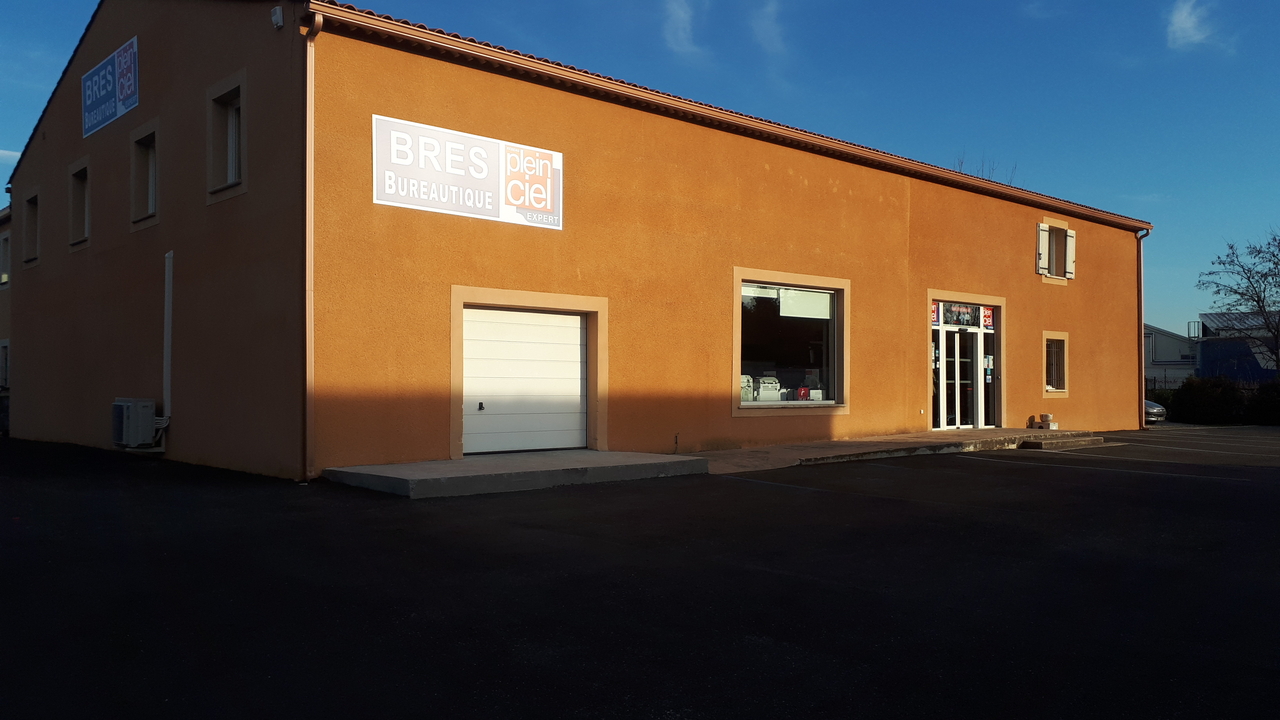 Bres Bureautique, 11 Allée des Pêcheurs, 84170 Monteux