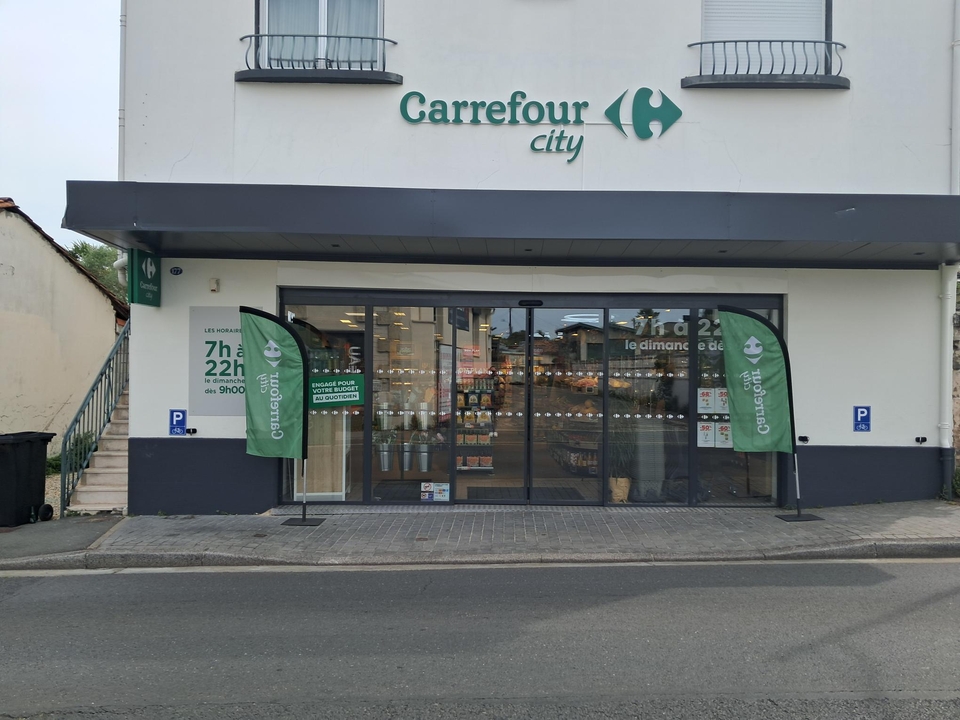 Carrefour City le Bouscat, 177 Avenue Victor Hugo, 33110 Le Bouscat