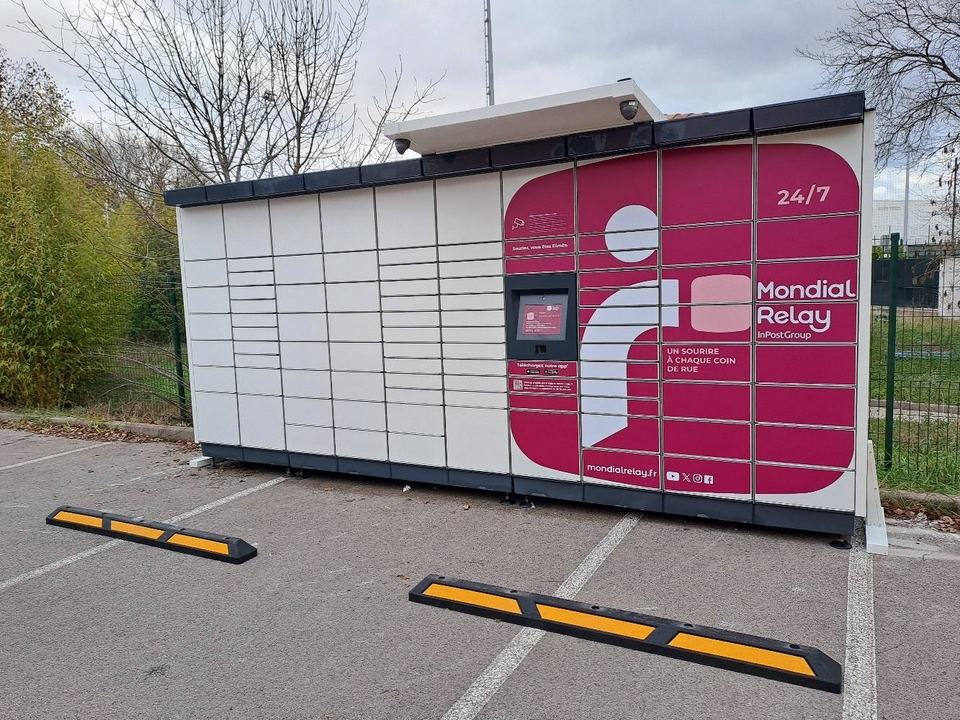 Locker Biocoop Ste Victoire 13790 Rousset, Route de Trets, 13790 Rousset