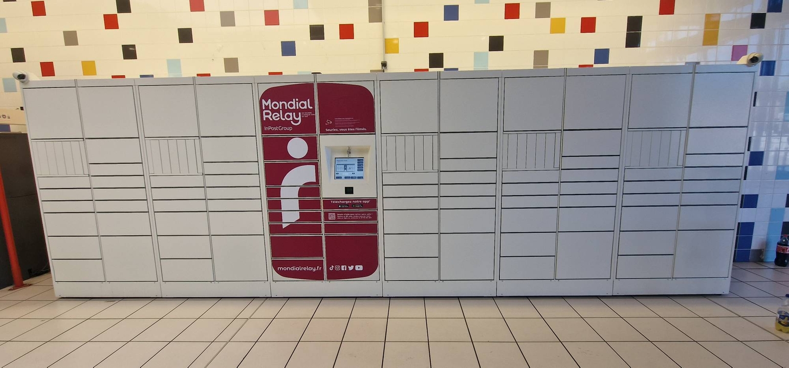 Locker Intermarché Les Minimes 31200 Toulouse, 138 Avenue de Fronton, 31200 Toulouse