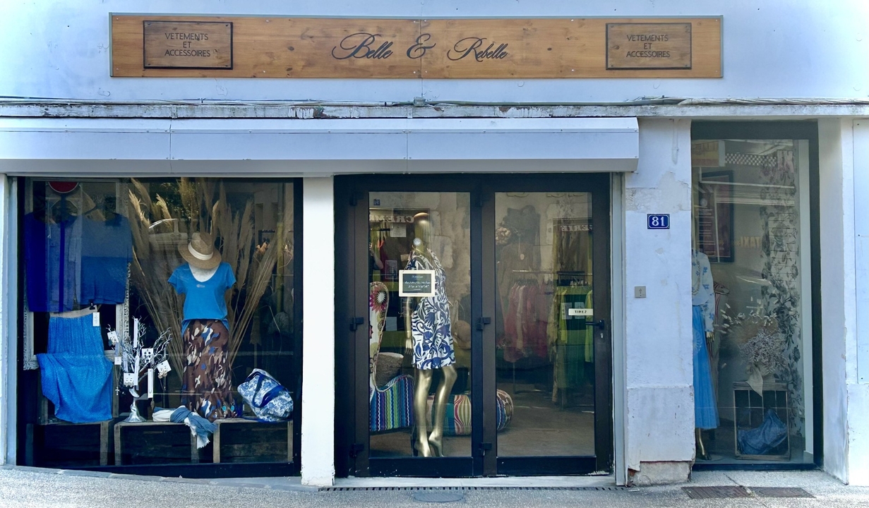 Belle et Rebelle, 81 Grande Rue, 03800 Gannat