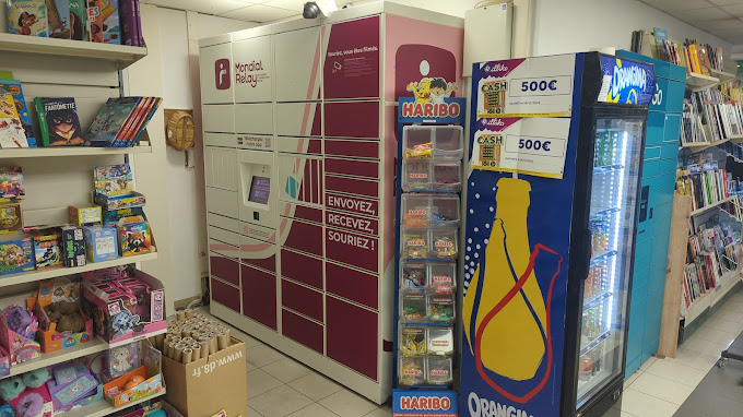Locker Tabac du Fort 94370 Sucy en Brie, 10 12 Avenue du Fort, 94370 Sucy-en-Brie
