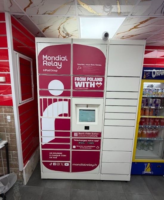 Locker Carnot Connect Services, 15 15 Boulevard Carnot, 93200 Saint-Denis