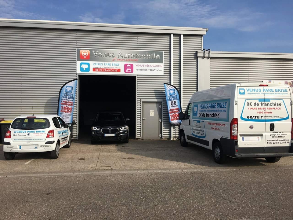 Venus Automobile, 1 B Rue de la Grange aux Ormes, 57155 Marly