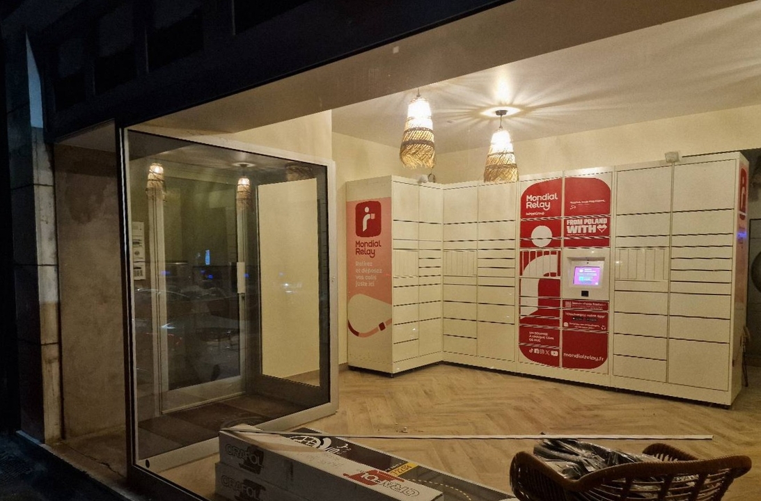 Locker Laverie Des Andelys, 56 56 Rue Marcel Lefèvre, 27700 Les Andelys