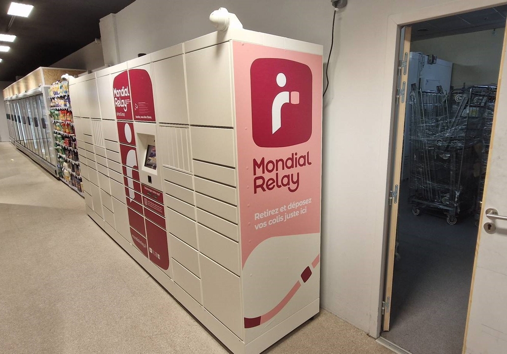 Locker Carrefour Express 55100 Verdun, 7 7 Rue Mazel, 55100 Verdun