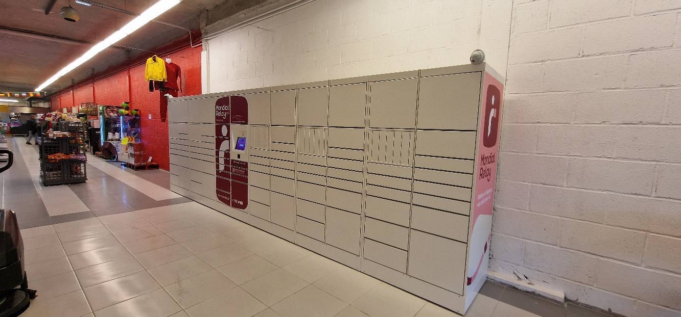 Locker Ola Portugal 91150 Mori, 20 Rue du Four À Chaux, 91150 Morigny-Champigny