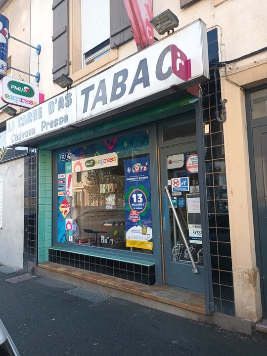 Le Carre d As, 56 Rue du Commerce, 54240 Jœuf