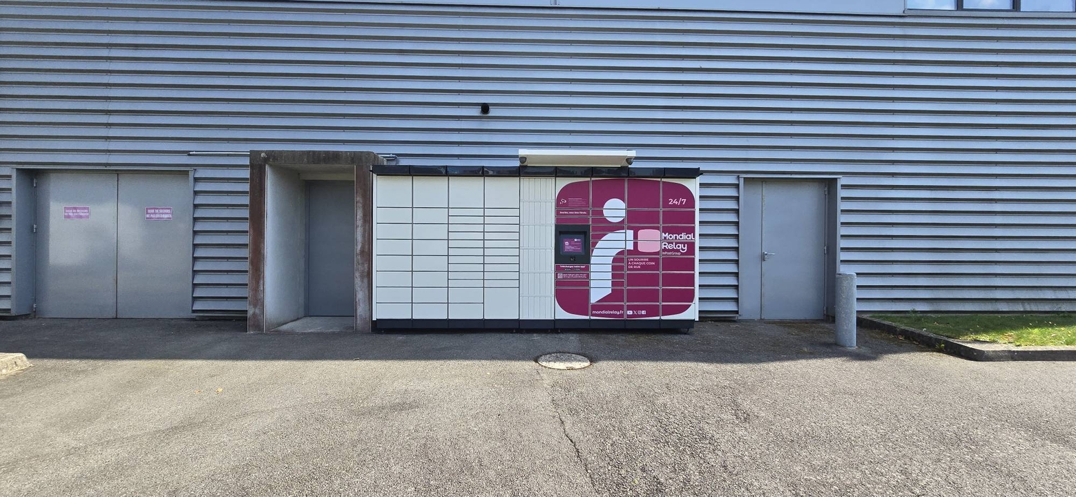 Locker 24/7 Intermarché 56500 Moréac, 5000 Le Bronut, 56500 Moréac