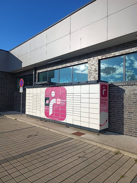 Locker 24/7 Aldi 88140 Contrexeville, 142 142 Rue du Capitaine Albert Littolff, 88140 Contrexéville