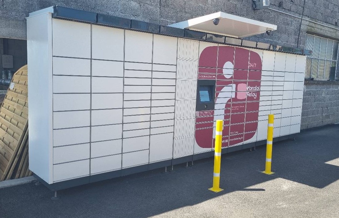 Locker Jardivert Lezoux, 17 17 Rue de la Pradelle, 63190 Lezoux