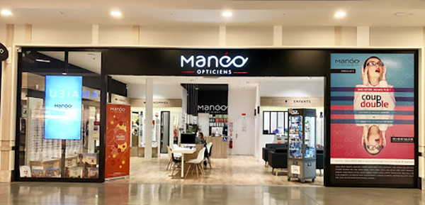 Maneo Opticiens Carrefour, Boulevard St Martin, 29600 Saint-Martin-des-Champs
