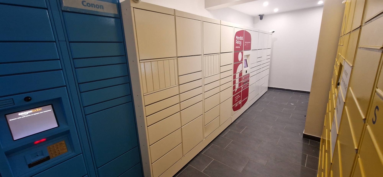 Locker Laverie, 63 63 Rue Didot, 75014 Paris
