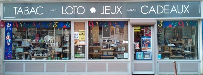 Tabac Megots 2 Filles, 27 Rue Grande, 36700 Chatillon sur Indre