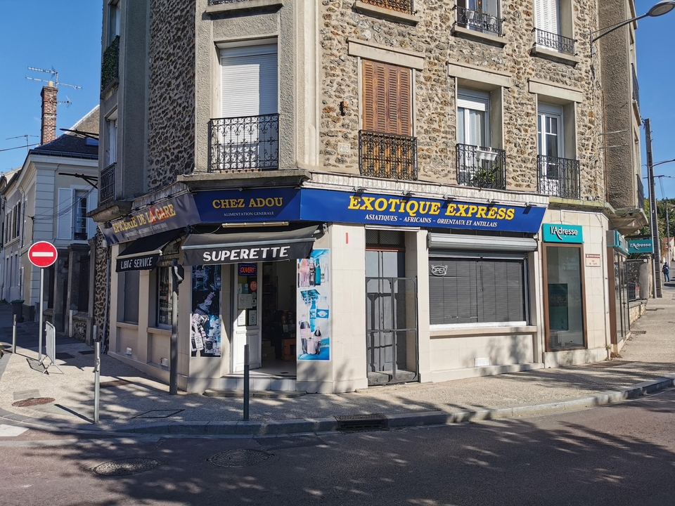 Chez Adou, 1 Rue de Claye, 77400 Thorigny-sur-Marne