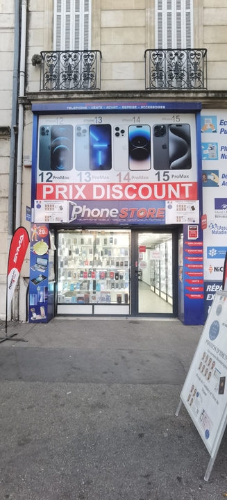 Phonetech, 11 Place Marceau, 13002 Marseille