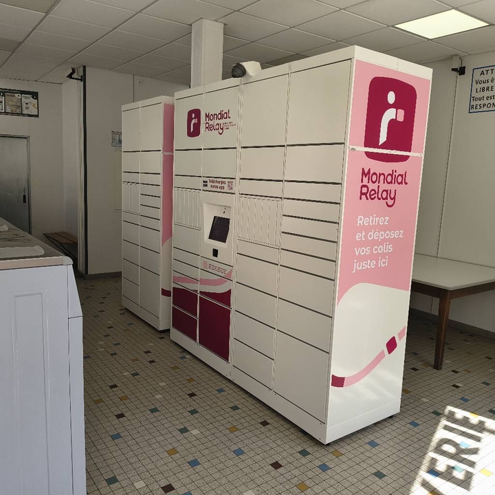 Locker Laverie Coue 54000 Nancy, 63 158 Avenue du Général Leclerc, 54000 Nancy