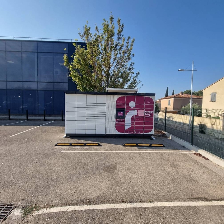 Locker 24/7 Ubaldi Ollioules, 1242 1242 Avenue Jean Monnet, 83190 Ollioules