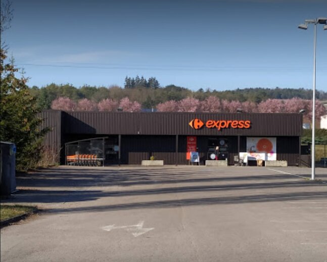 Carrefour Express, 3 Rue Paul Terrillon, 10250 Mussy-sur-Seine