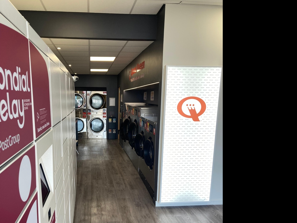 Locker Speed Queen Albi, 81 81 Bis Avenue Francois Verdier, 81000 Albi