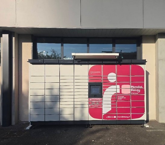Locker 24/7 Aldi, 26 26 Rue de Longwy, 57190 Florange