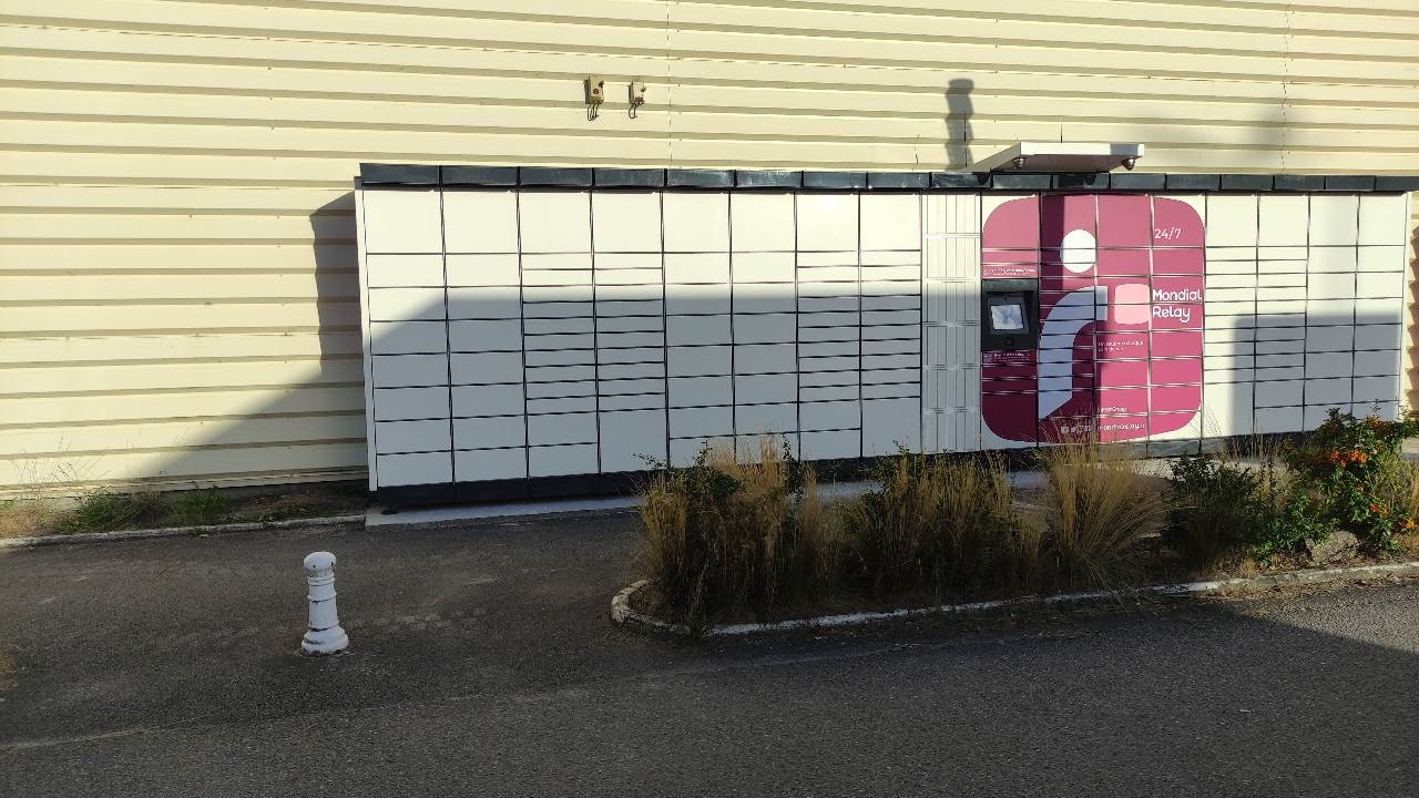 Locker 24/7 Intermarche Redon, 6 6 Rue Louis Guilloux, 35600 Redon