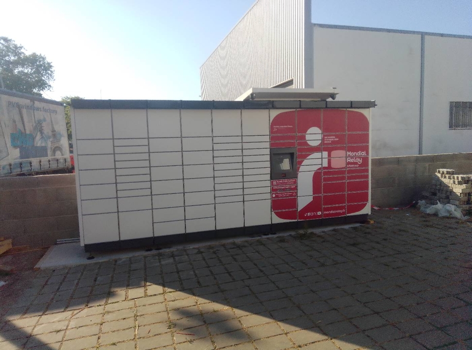 Locker 24/7 Komilfo, 28 28 Rue du Bois Briand, 44300 Nantes