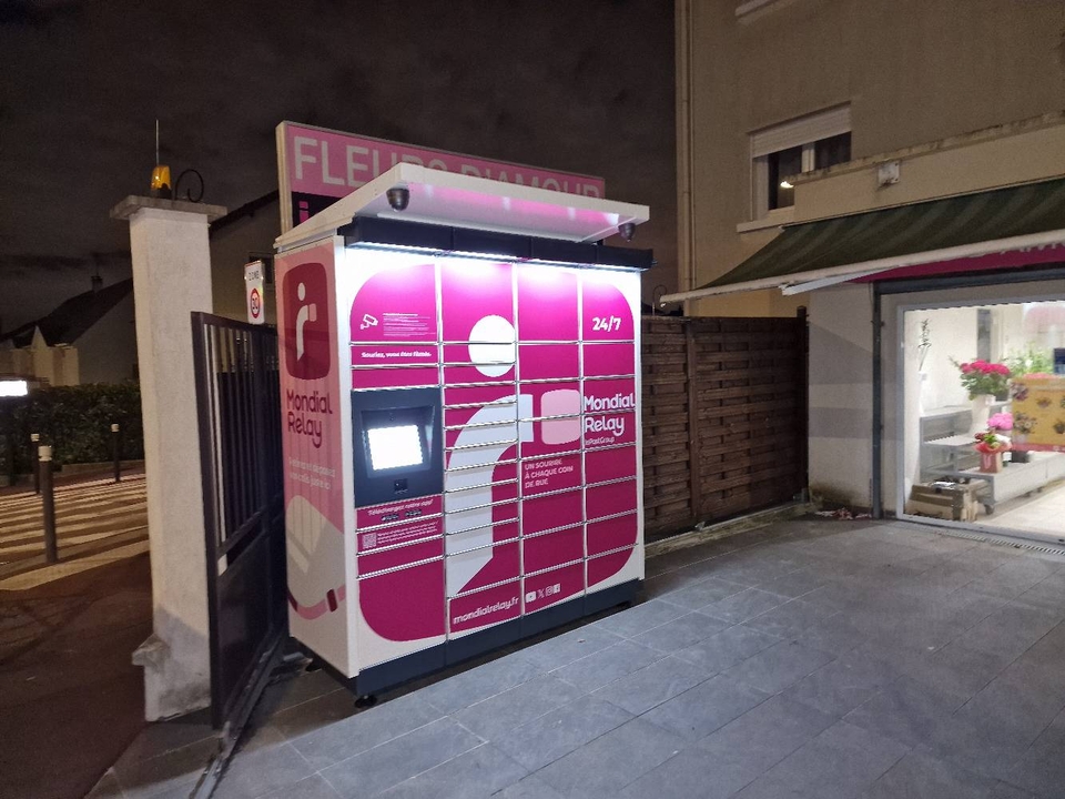 Locker Igo Store 92160 Antony, 115 115 Rue Mirabeau, 92160 Antony