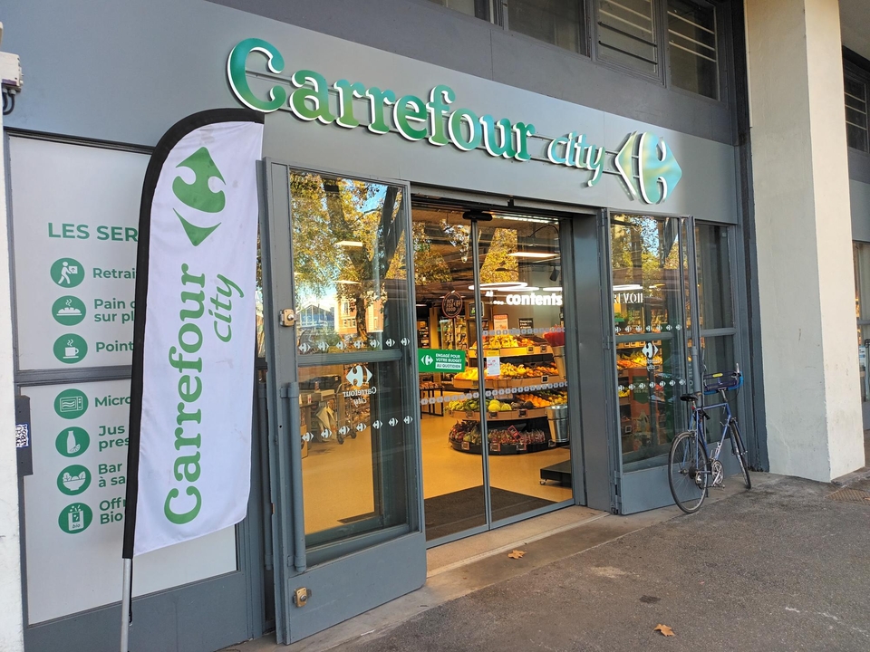 Carrefour City Bonrepos, 2 Boulevard Bonrepos, 31000 Toulouse