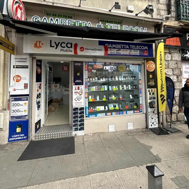 Gambetta Telecom, 96 Boulevard Gambetta, 06000 Nice