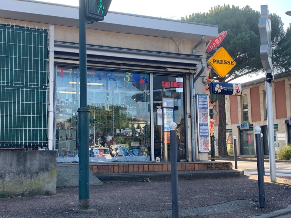 Pti'Tabac Bruges, 9 Avenue d'Aquitaine, 33520 Bruges