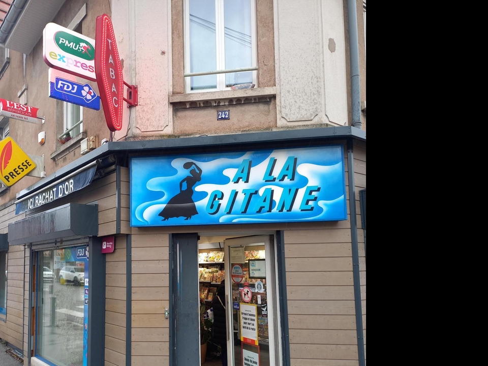 Tabac A la Gitane Belfort, 242 Avenue Jean Jaurès, 90000 Belfort