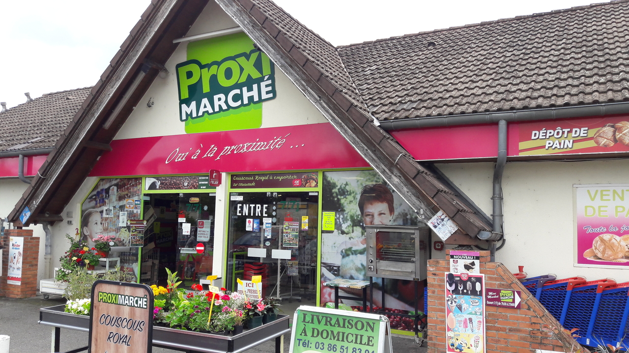 Proximarche, Route de Clamecy, 89480 Coulanges sur Yonne